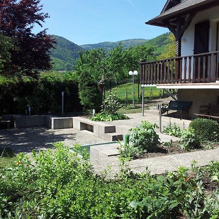Gite Bellevue Breitenbach 외부 사진