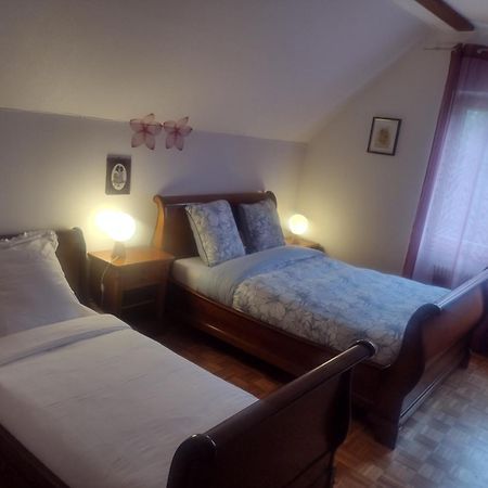 Gite Bellevue Breitenbach 외부 사진