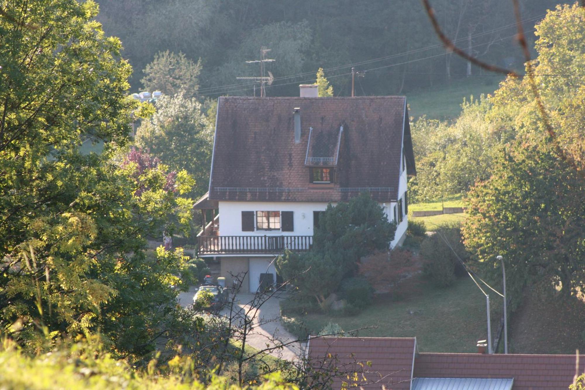 Gite Bellevue Breitenbach 외부 사진