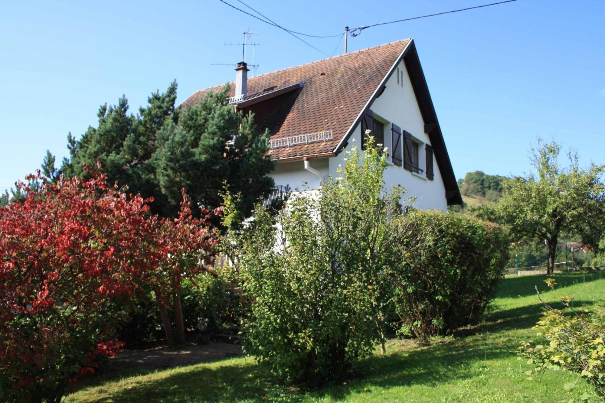 Gite Bellevue Breitenbach 외부 사진