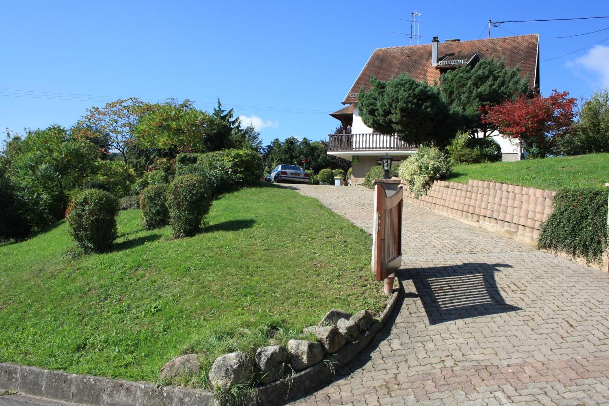 Gite Bellevue Breitenbach 외부 사진