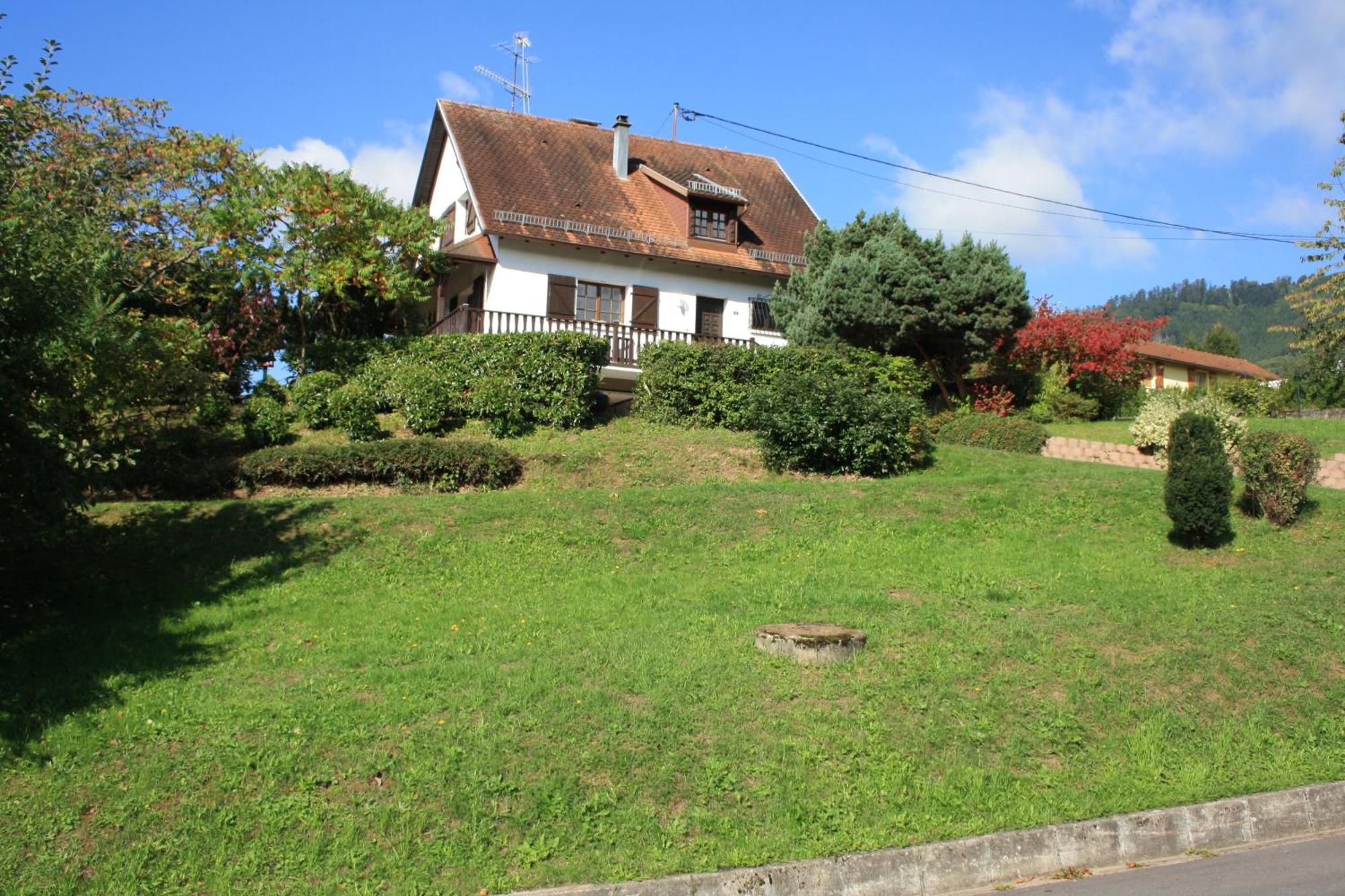 Gite Bellevue Breitenbach 외부 사진