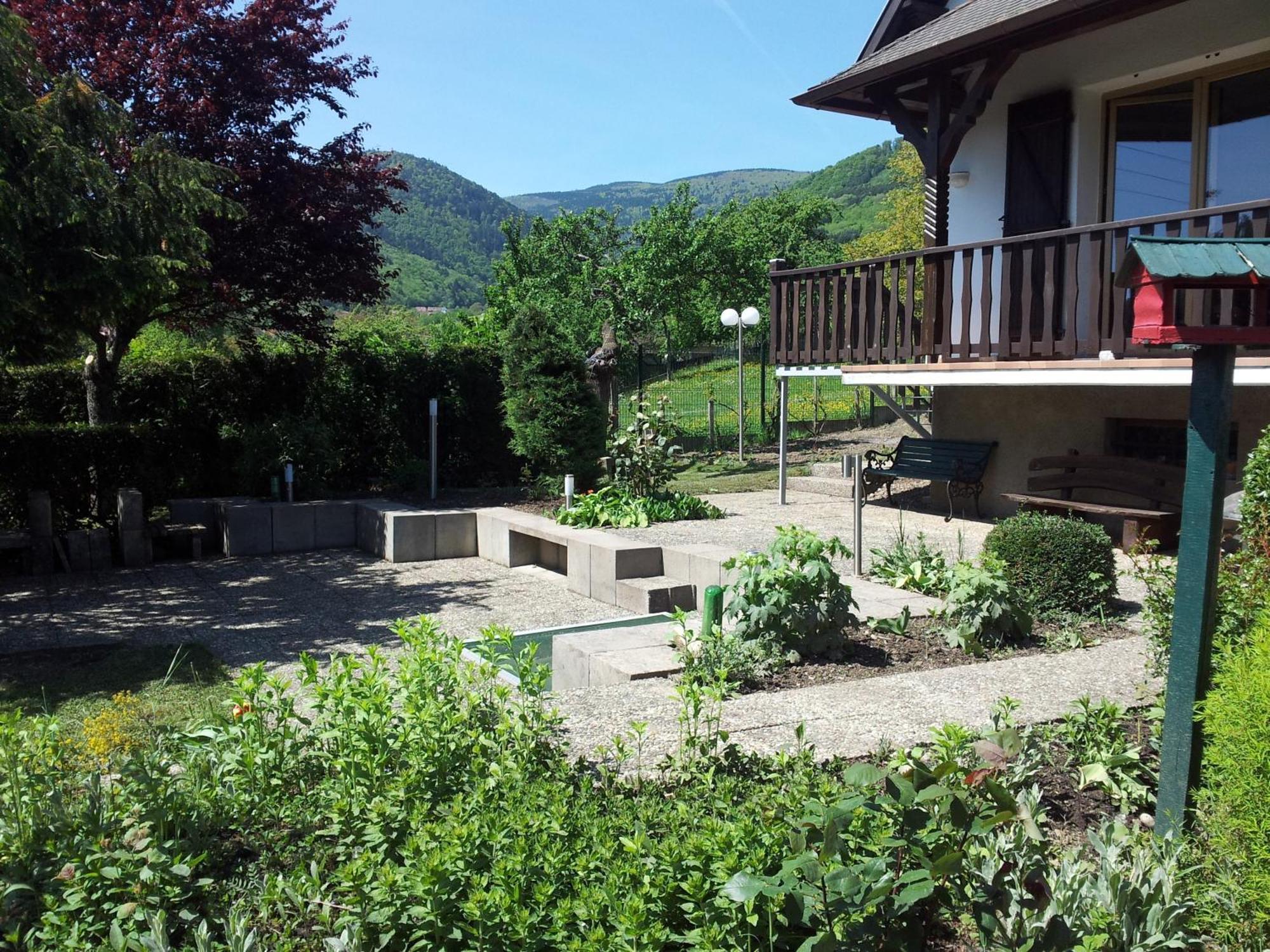 Gite Bellevue Breitenbach 외부 사진