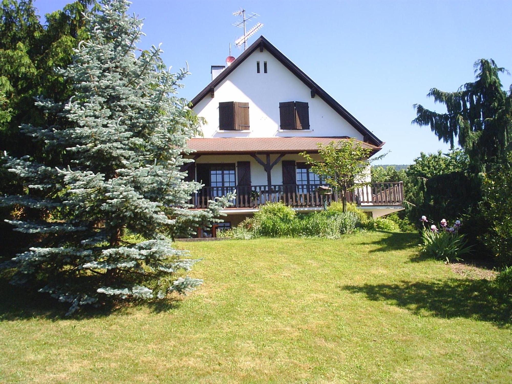 Gite Bellevue Breitenbach 외부 사진