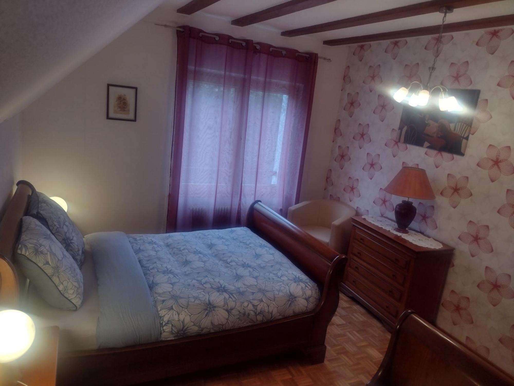 Gite Bellevue Breitenbach 외부 사진