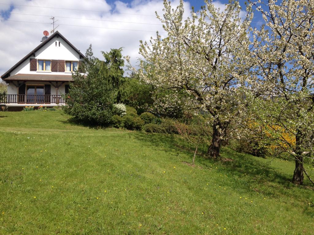 Gite Bellevue Breitenbach 객실 사진